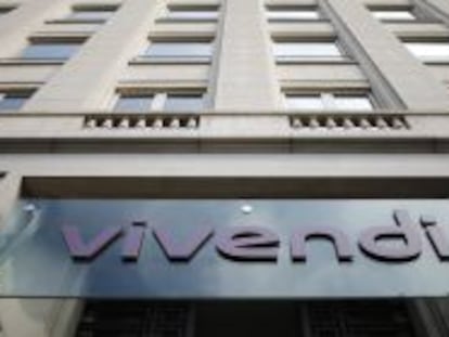Vivendi vende su operadora SFR a Numericable