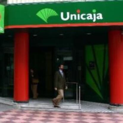 Oficina de Unicaja