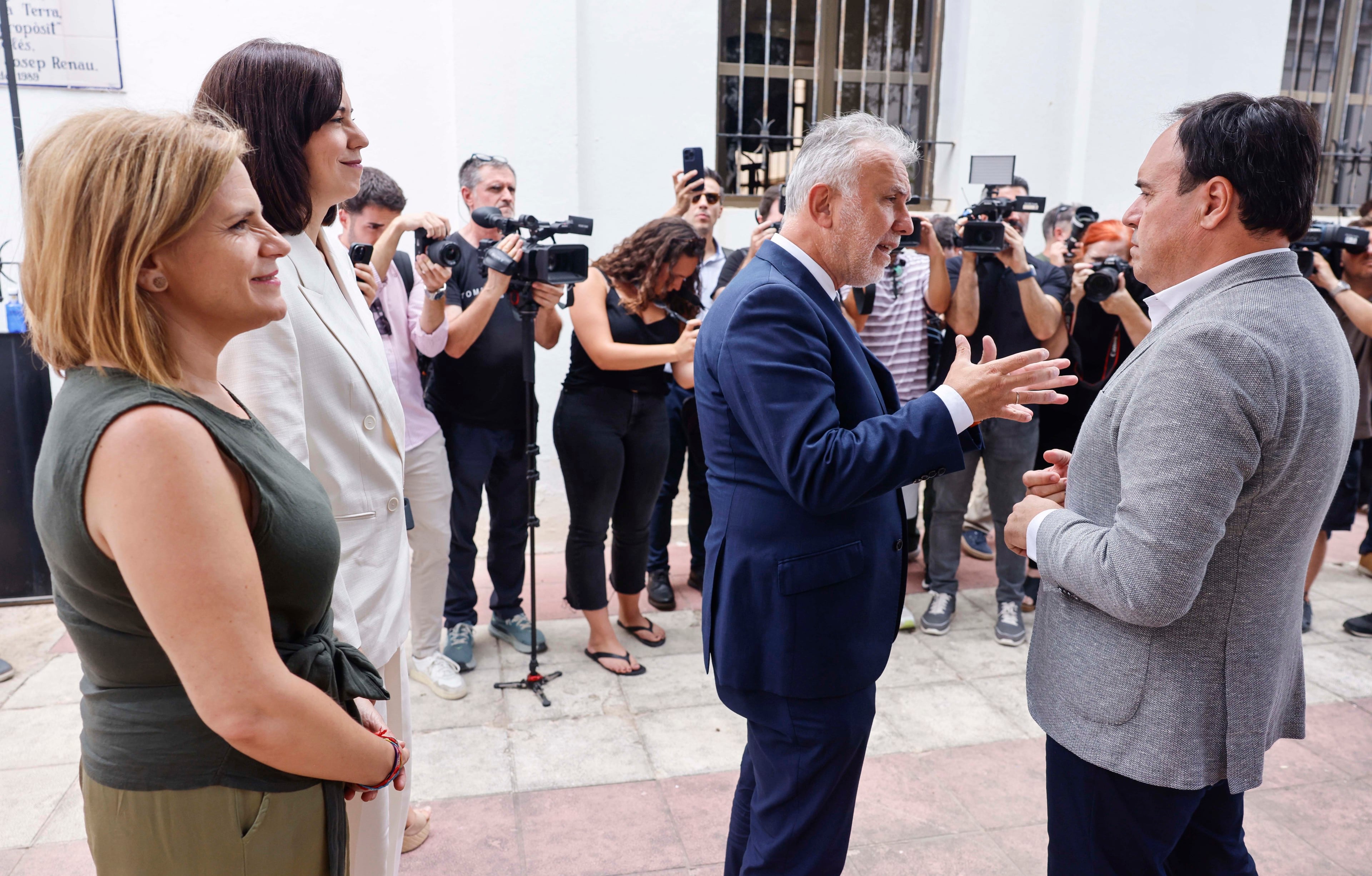 The Government estimates the total executed after the damage at 9.6 billion and the Consell describes it as “half-truths”