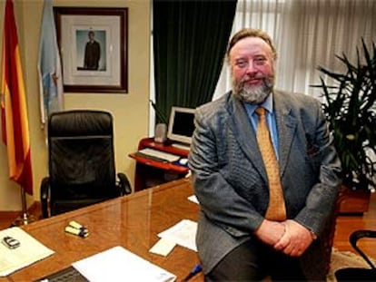 Enrique López Veiga.