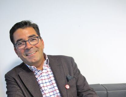 Ángel Asín es presidente de Safe Creative, una empresa española donde cerca de 70.000 personas han registrado más de 800.000 obras.