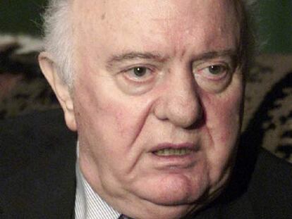Eduard Shevardnadze.