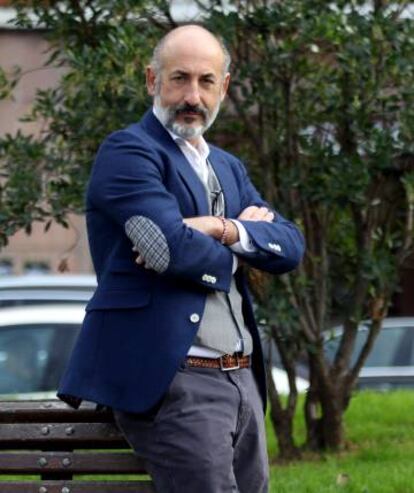 Aitor Elizegi, presidente del Athletic Club desde finales de diciembre.
