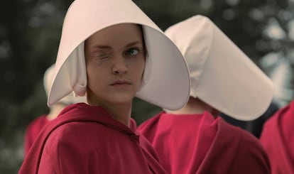 'The Handmaid's Tale'.