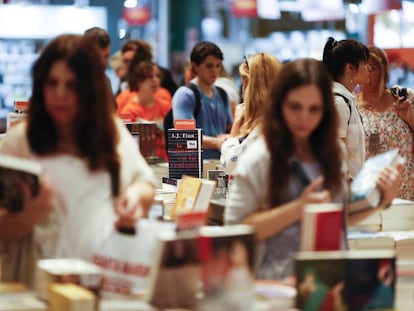 44ª Feria Internacional del Libro de Buenos Aires