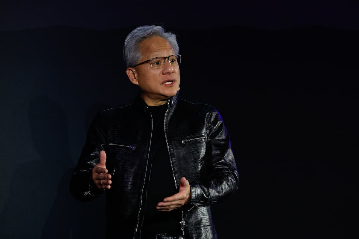 El CEO de Nvidia dispara la cotización de Marvell tras afirmar que ...
