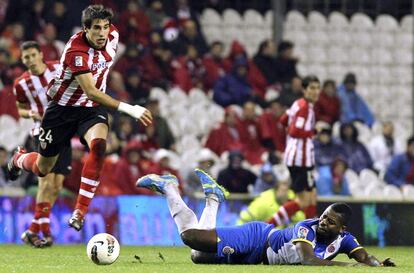 Javi Martinez se va de Romaric