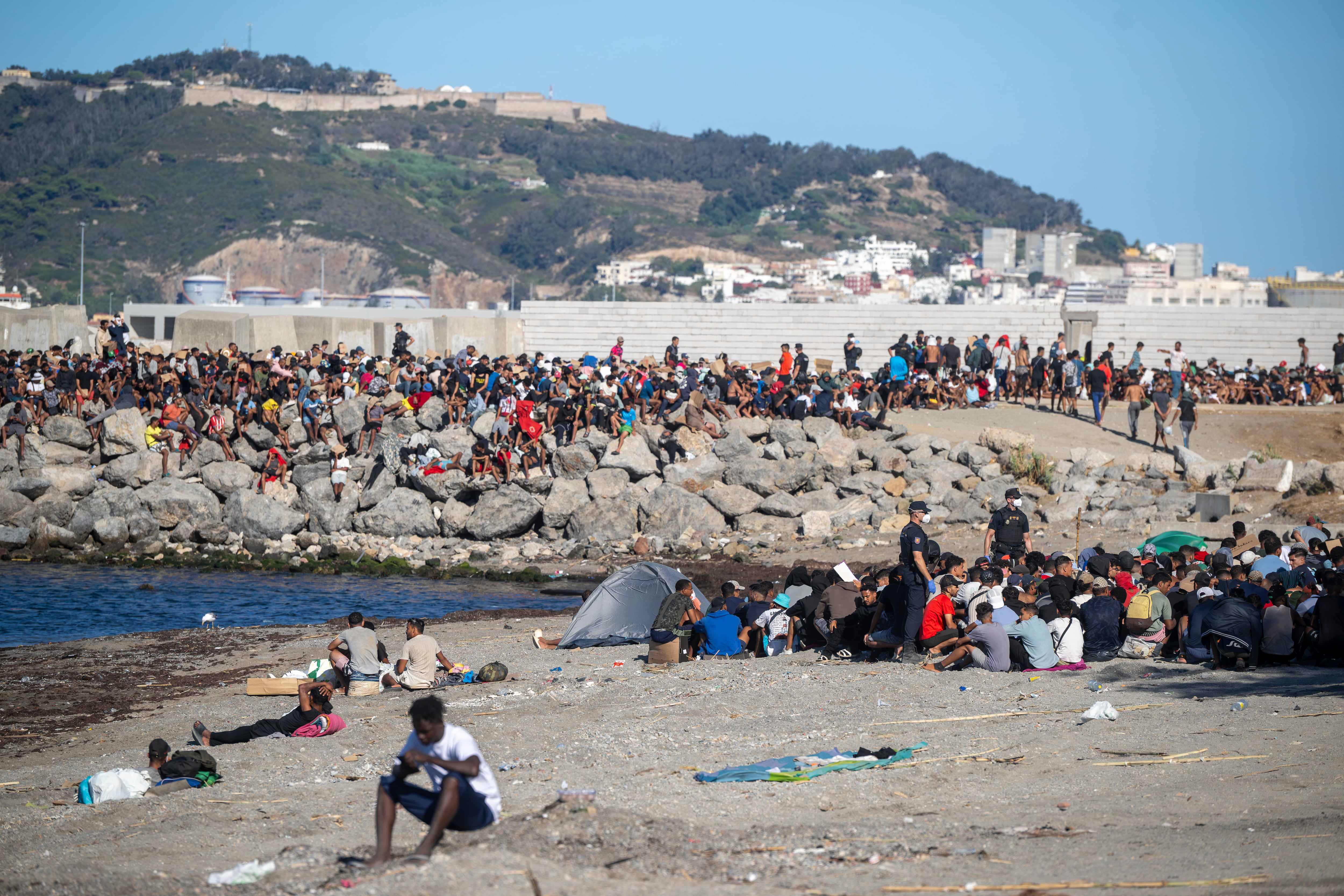 Ceuta necesita al Estado