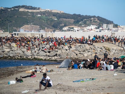 Ceuta necesita al Estado