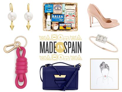 25 regalos para ella ‘Made in Spain’