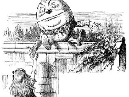 Humpty Rajoy Dumpty