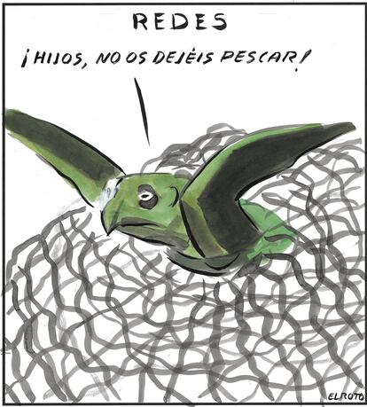 El Roto 27.11.24