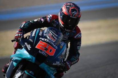 Motociclismo Fabio Quartararo