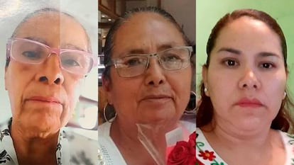 Madres buscadoras de Guanajuato
