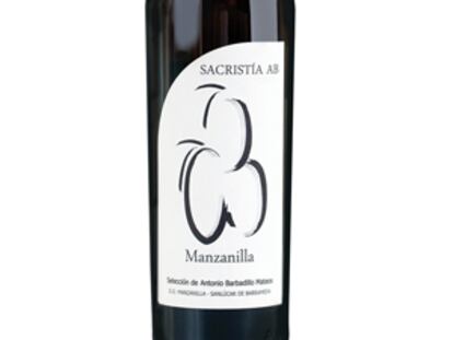Manzanilla, bota a bota