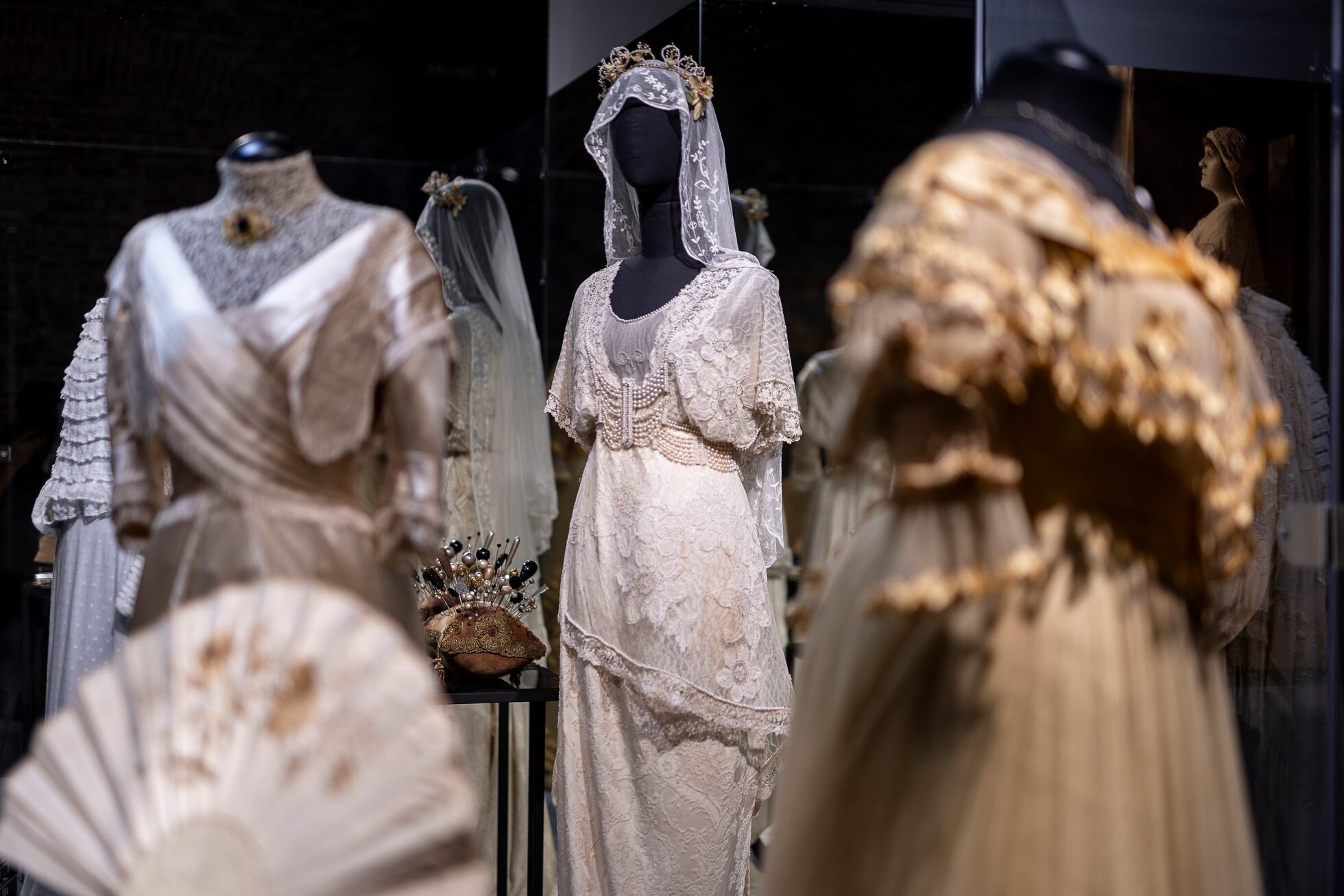 La empresaria romántica detrás del museo victoriano con sedes en Kiev y ...