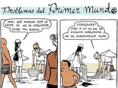 Problemas del primer mundo