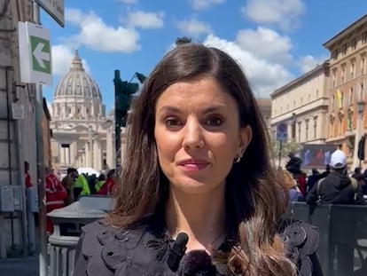 El papa Francisco, el primero en más de un siglo en ser enterrado fuera del Vaticano