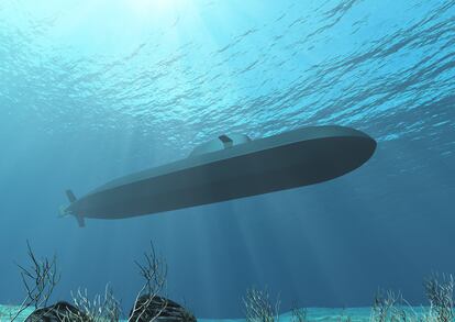 Submarino Type 212CD