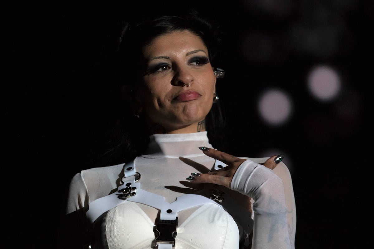 Cazzu rompe el silencio sobre su ruptura con Christian Nodal: “Me enteré de  su relación con Ángela de la misma forma que todo el mundo” | EL PAÍS México