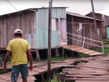 Reportagem em vídeo da Agência Pública mostra a penúria de quem teve sua vida transformada pela Usina