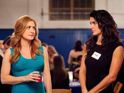 Serie Rizzoli & Isles, emitida en Atreseries