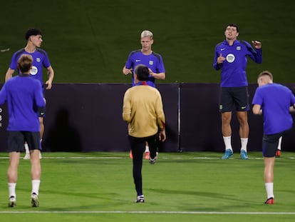 Dani Olmo FC Barcelona