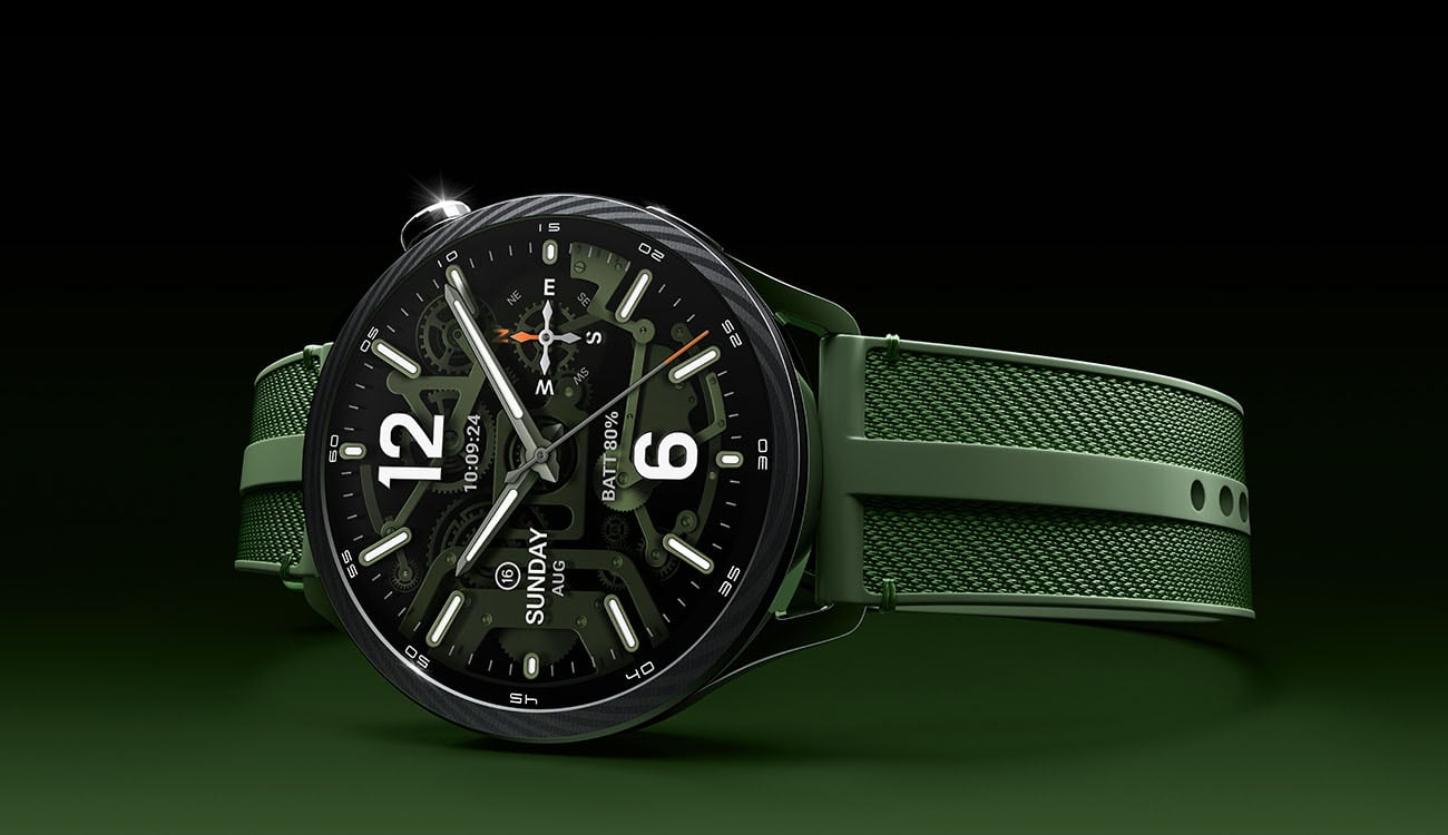 El Xiaomi Watch S5 46mm llega a España: gran diseño y batería a un precio muy sensato