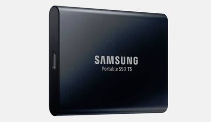 Samsung SSD T5