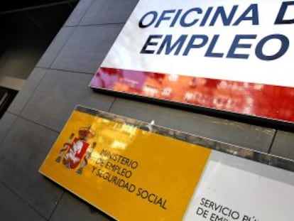 Oficina de Empleo de la Comunidad de Madrid. 