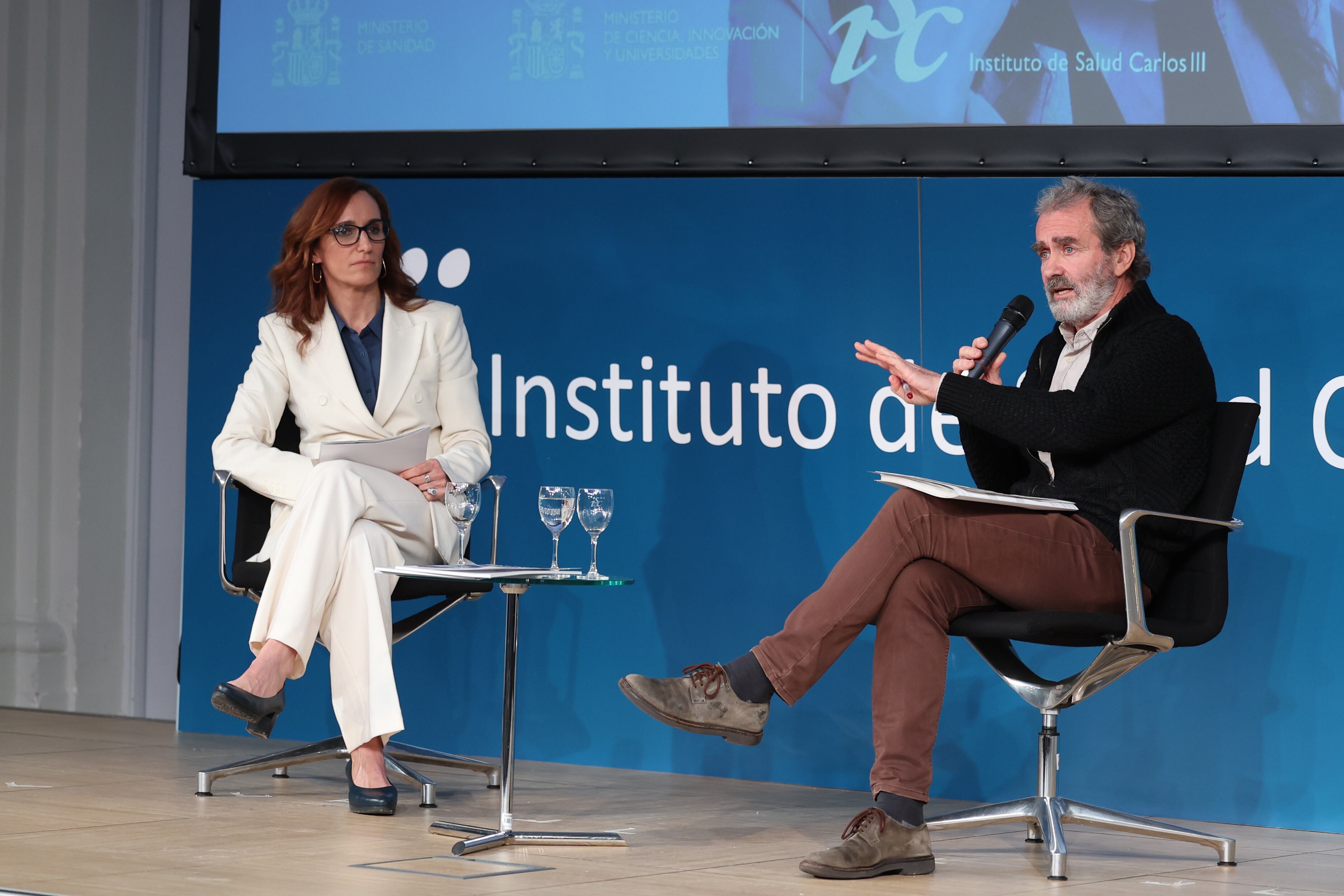 Fernando Simón, a sus “haters”, cinco años después de la pandemia: “Mi trabajo incluye comunicar y no voy a dejar de hacerlo”