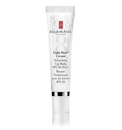 Eight Hour Cream Nourishing Lip Balm SPF 20 PA++, de Elizabeth Arden