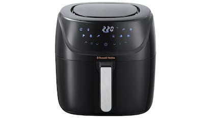 ofertas amazon en freidoras de aire de gran capacidad