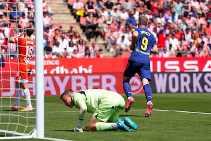 Girona FC Atlético de Madrid partido de La Liga