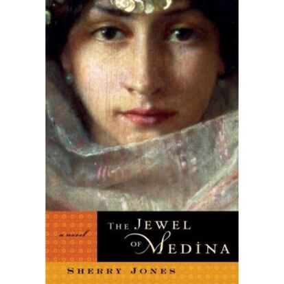 Portada del libro 'The jewel of Medina'