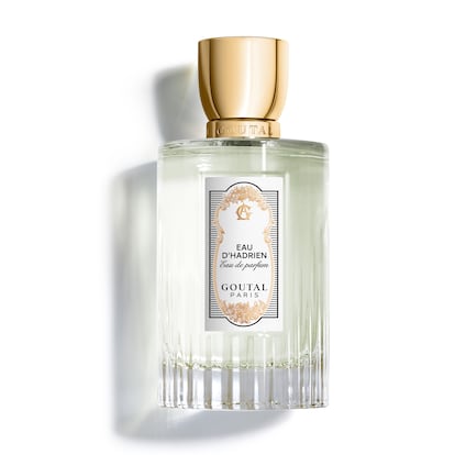 Eau d'Hadrien, de Goutal Paris.