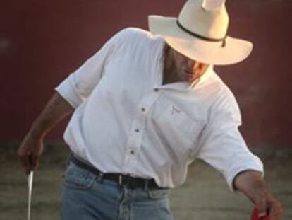 Entrevista con Victorino Martín García