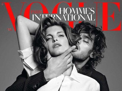 Portada de Vogue Hombre Internacional