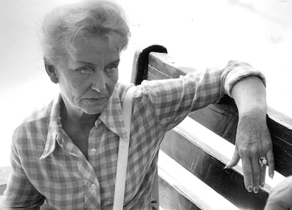Carolyn Cassady