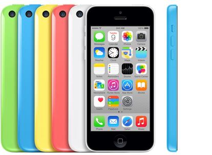 iPhone 5C