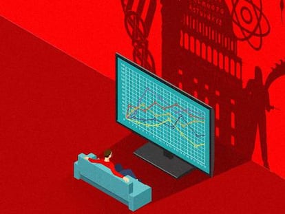 Las series dan un vuelco al mercado de la televisión