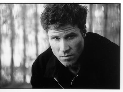 El músico Mark Lanegan, en una imagen de promoción.