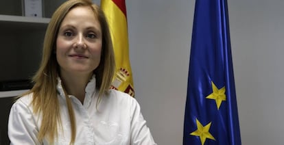 Emma Navarro, la próxima secretaria general del Tesoro.