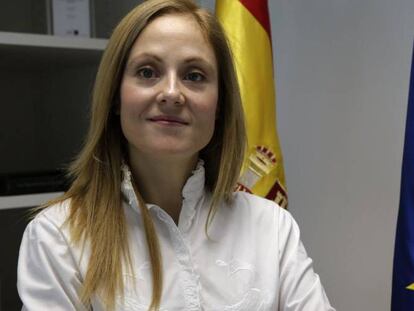 Emma Navarro, la pr&oacute;xima secretaria general del Tesoro.