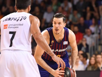 Heurtel frente a Campazzo