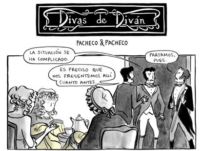 Divas de diván