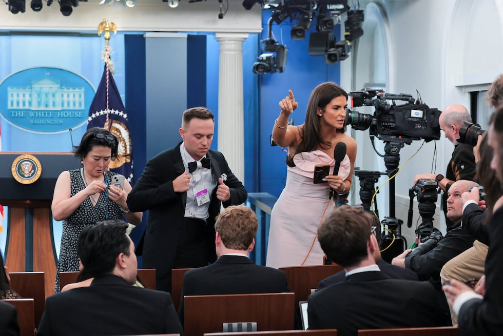 In photos | The White House Correspondents’ Dinner shooting | Fotos | U ...