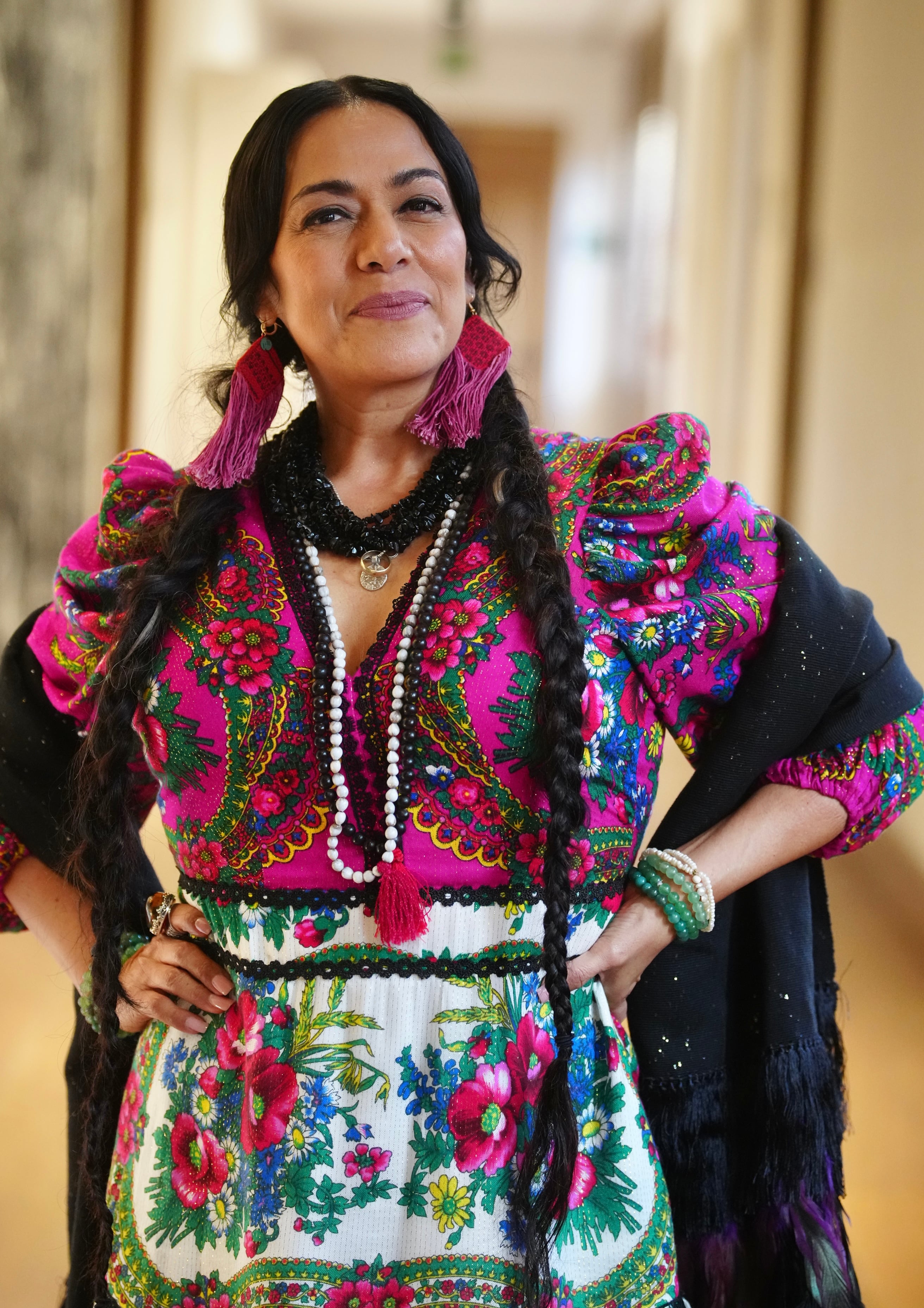 Lila Downs: “Mi madre siempre me decía que las mujeres no debemos nunca hablar mal de otra mujer”