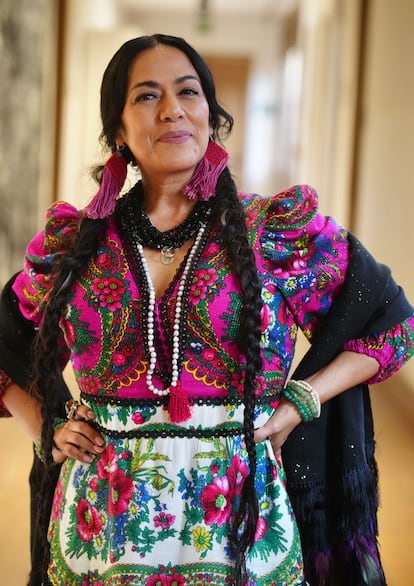 Lila Downs