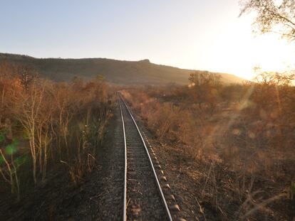 Bamako- Dakar by train (1)